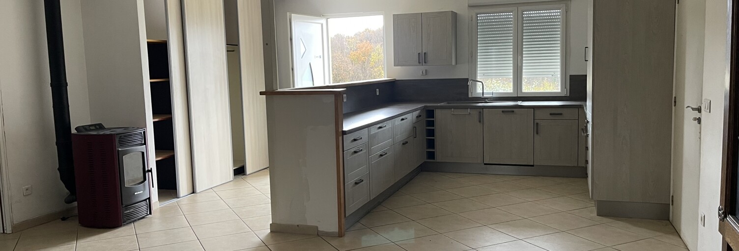 Maison 5 Pièces 118 m² à vendre à Égriselles-le-Bocage (89500)