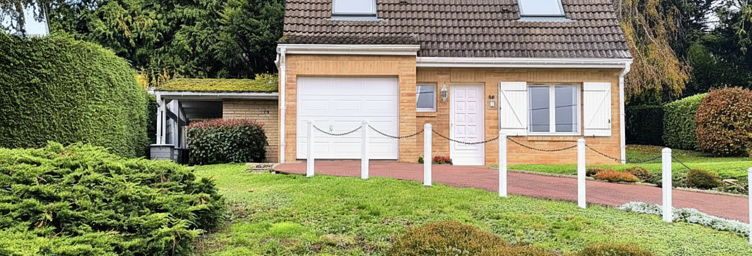 Maison 5 Pièces 82 m² à vendre à Calonne-Ricouart (62470)