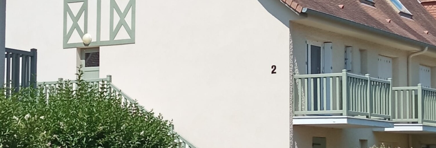 Appartement 3 Pièces 34 m² à vendre à Merville-Franceville-Plage (14810)