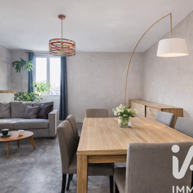 Appartement 4 pièces 199000 €