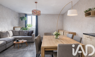 Appartement 4 Pièces 88 m² à vendre à Saint-Martin-en-Haut (69850)