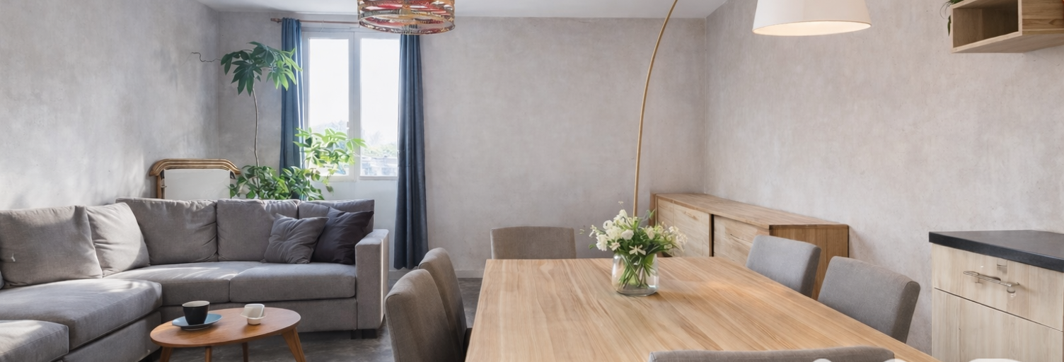 Appartement 4 Pièces 88 m² à vendre à Saint-Martin-en-Haut (69850)