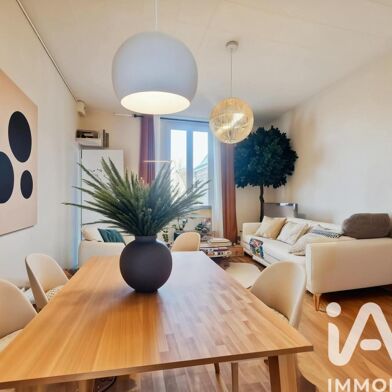 Appartement 4 pièces 186000 €