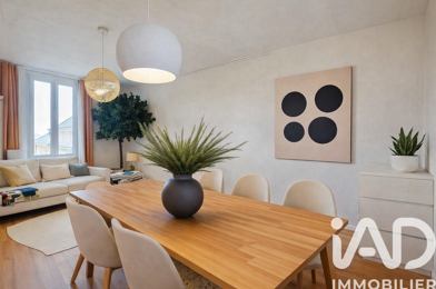 Appartement 4 pièces 186000 €