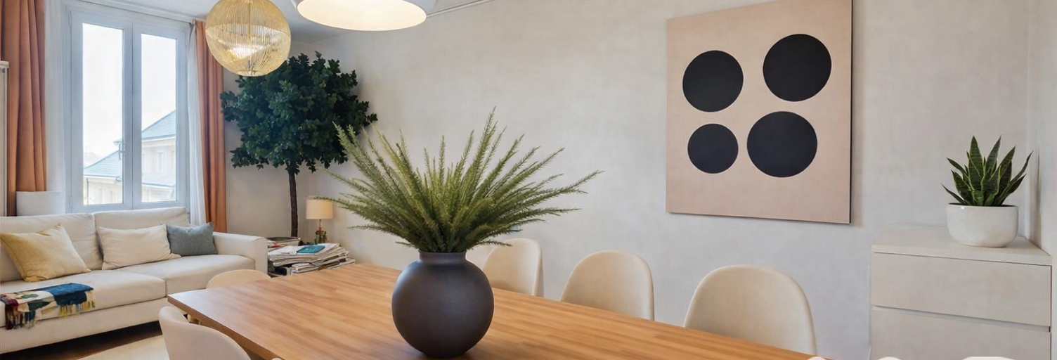 Appartement 4 Pièces 87 m² à vendre à Saint-Martin-en-Haut (69850)