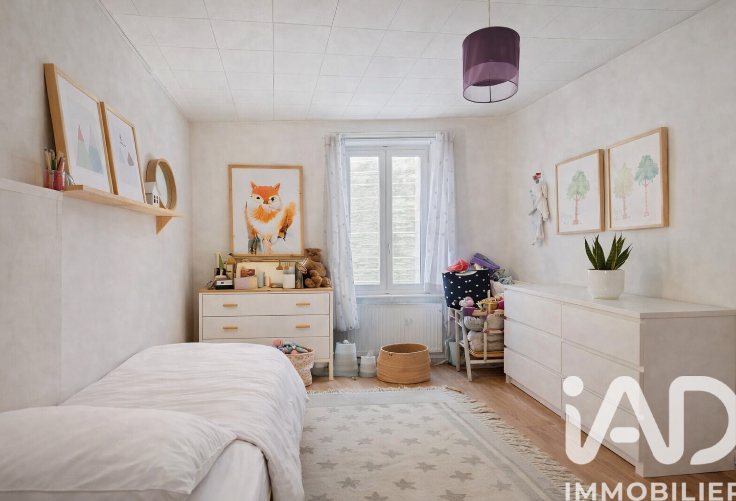 Vente Appartement 4 pièces — photo 1