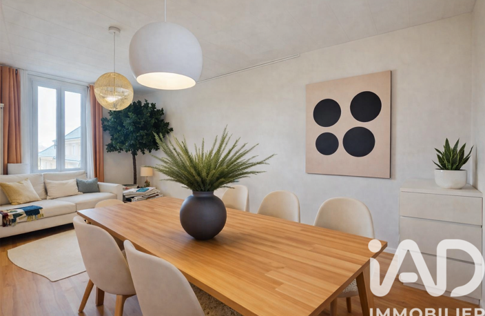 Vente Appartement 4 pièces — photo 2