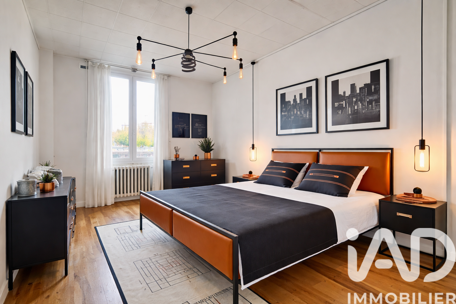 Vente Appartement 4 pièces - Photo 3