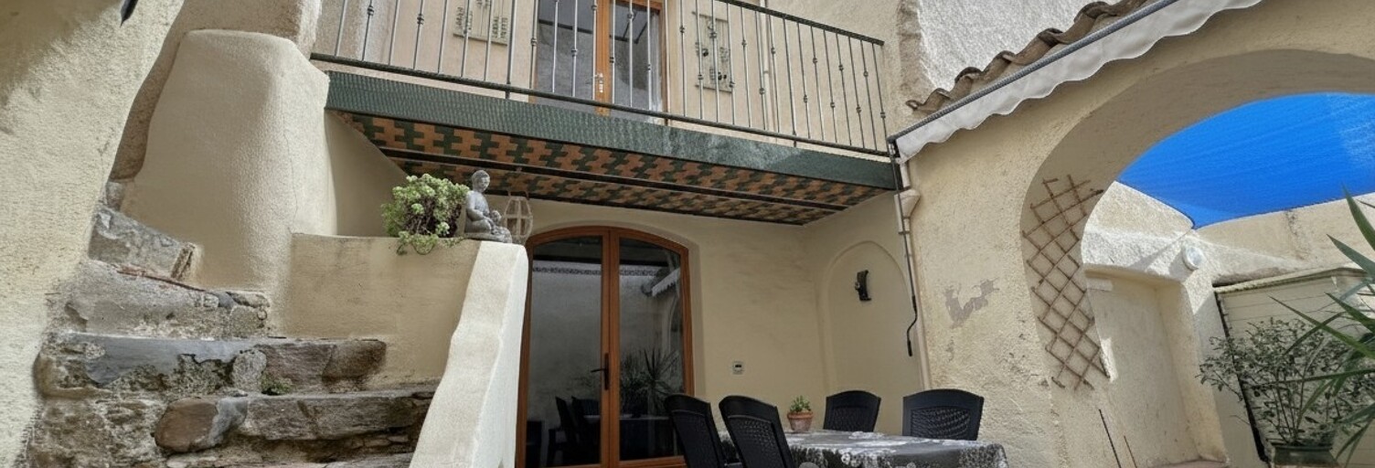 Maison 8 Pièces 153 m² à vendre à Argeliers (11120)