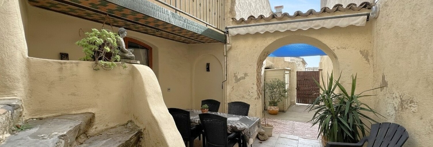 Maison 8 Pièces 153 m² à vendre à Argeliers (11120)