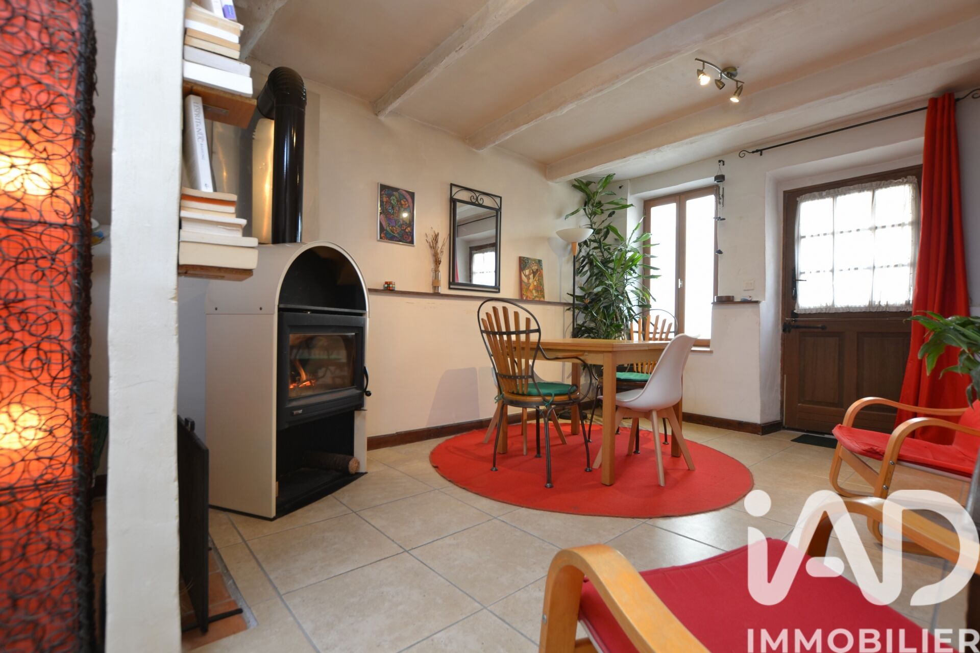 Vente Maison de village 8 pièces - Photo 5