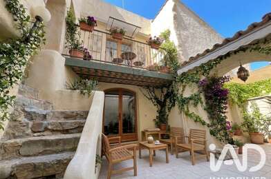 Maison 8 pièces 214000 €