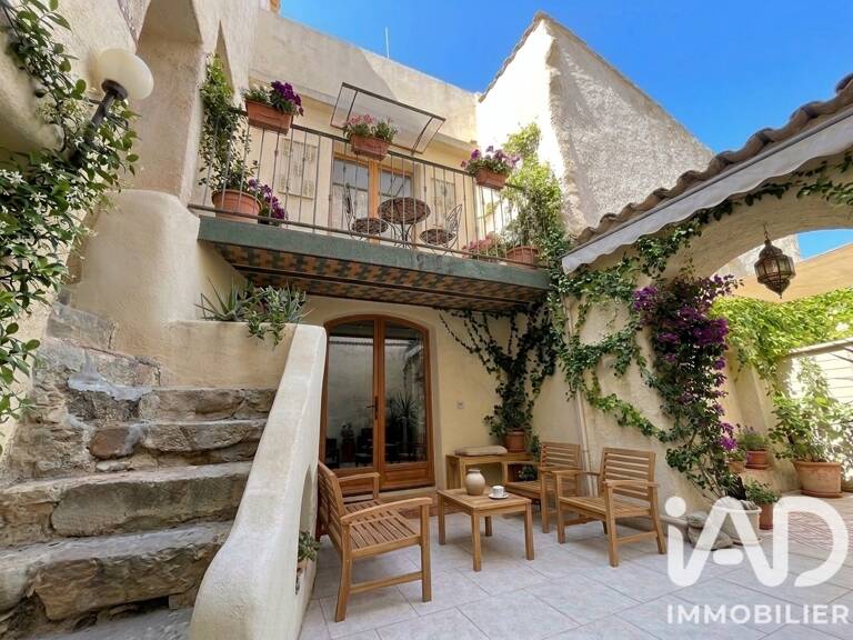 Vente Maison de village 8 pièces — photo 1