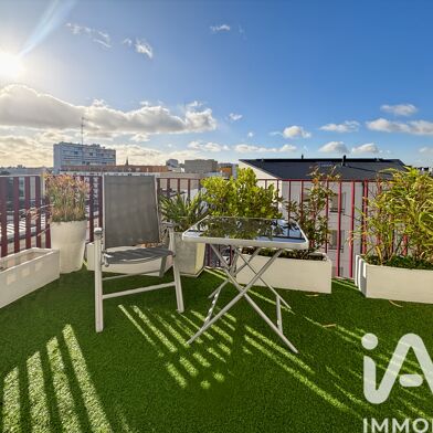 Appartement 3 pièces 280000 €