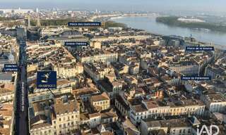 Appartement 2 Pièces 47 m² à vendre à Bordeaux (33000)