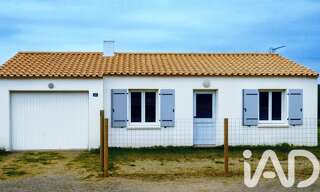 Maison 3 Pièces 60 m² à vendre à Bouin (85230)