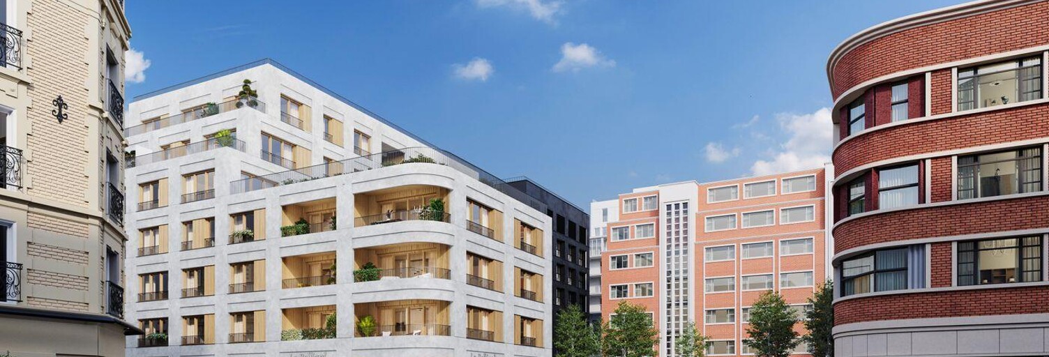 Appartement 1 Pièce 28 m² à vendre à Paris 18 (75018)