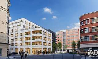 Appartement 1 Pièce 28 m² à vendre à Paris 18 (75018)