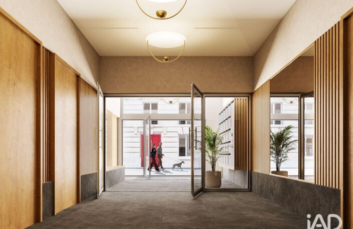 Vente Appartement 2 pièces — photo 3