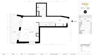 Appartement 3 Pièces 72 m² à vendre à Paris 18 (75018)