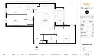 Appartement 4 Pièces 83 m² à vendre à Paris 18 (75018)