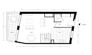 Appartement 5 Pièces 104 m² à vendre à Paris 18 (75018)