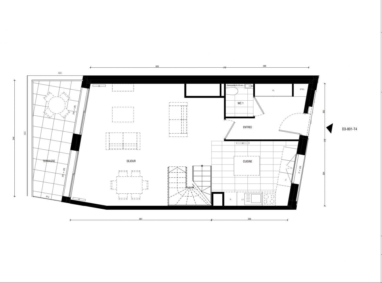 Agence immobilière de I@D FRANCE