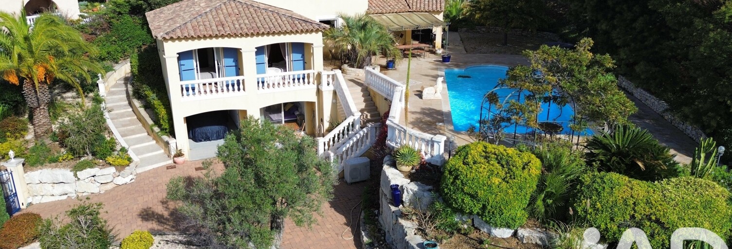 Maison 6 Pièces 159 m² à vendre à Roquebrune-sur-Argens (83380)