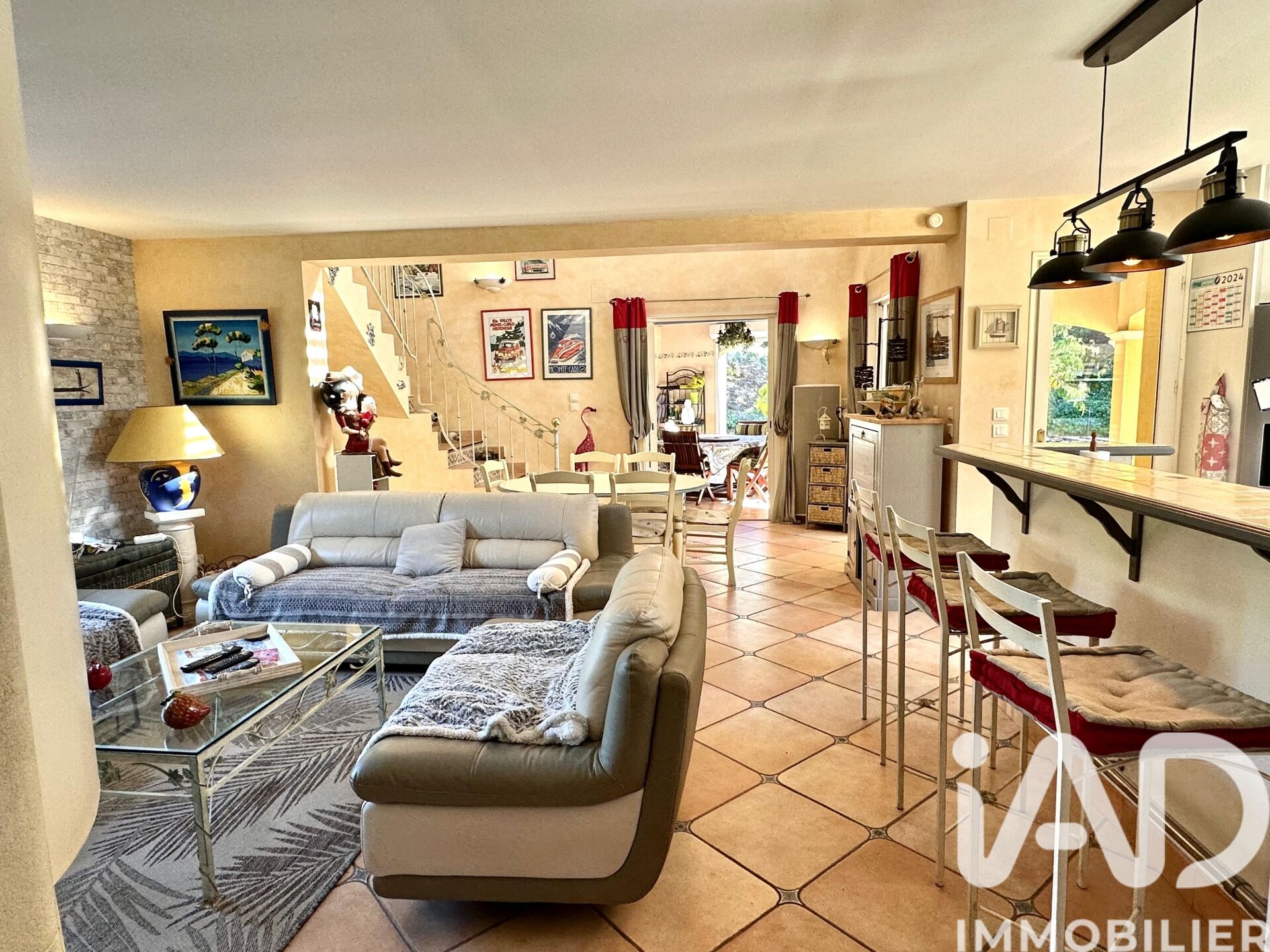 Vente Maison/villa 6 pièces - Photo 4