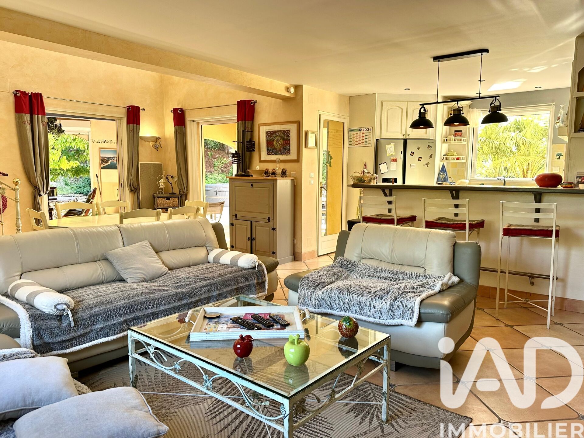 Vente Maison/villa 6 pièces - Photo 5