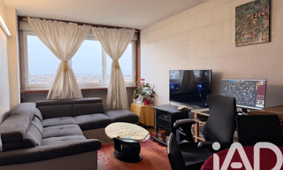 Appartement 3 Pièces 60 m² à vendre à Saint-Denis (93380)