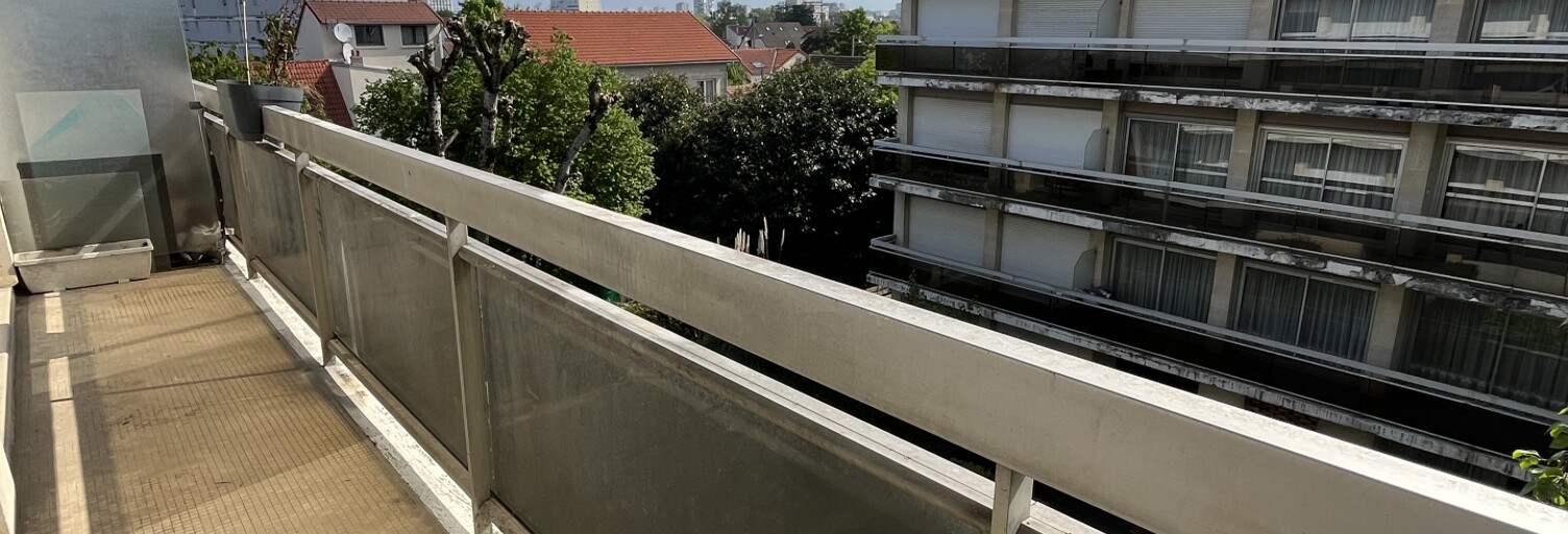 Appartement 4 Pièces 85 m² à vendre à Saint-Denis (93380)