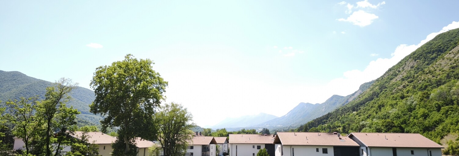 Appartement 4 Pièces 111 m² à vendre à Vif (38450)