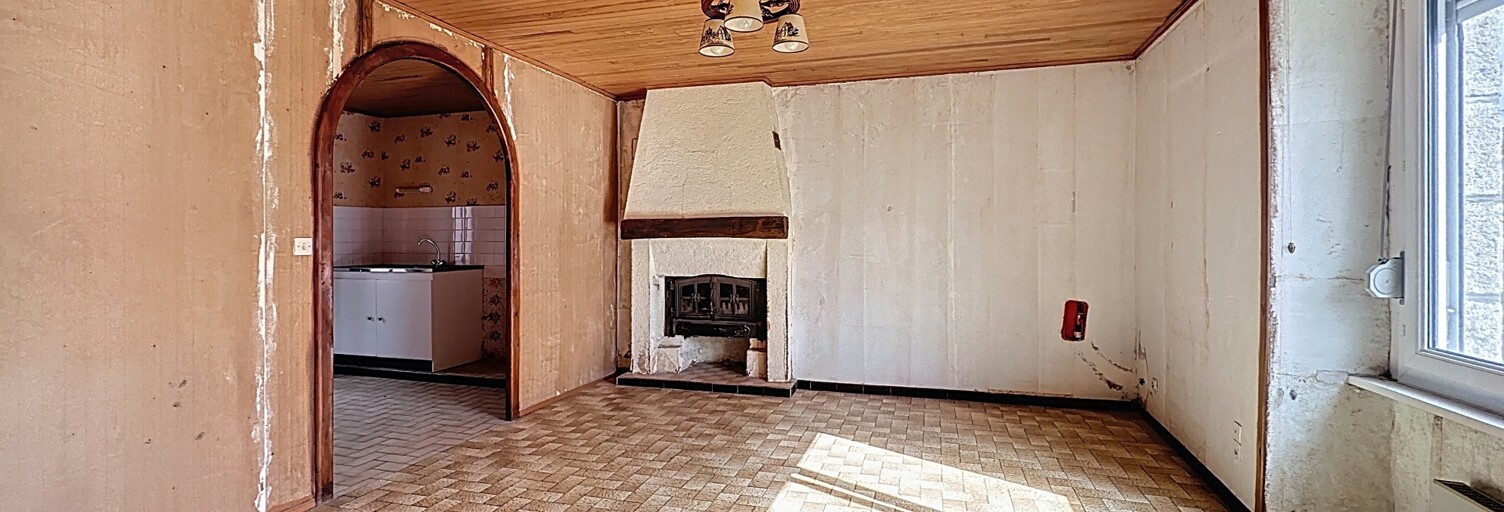 Maison 4 Pièces 85 m² à vendre à Saint-Samson-sur-Rance (22100)