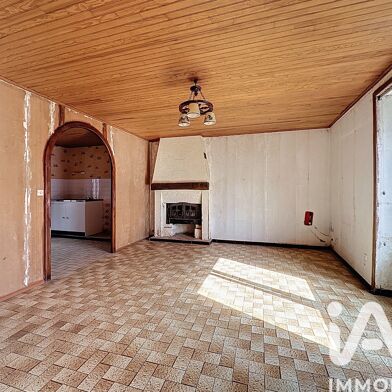 Maison 4 pièces 157000 €