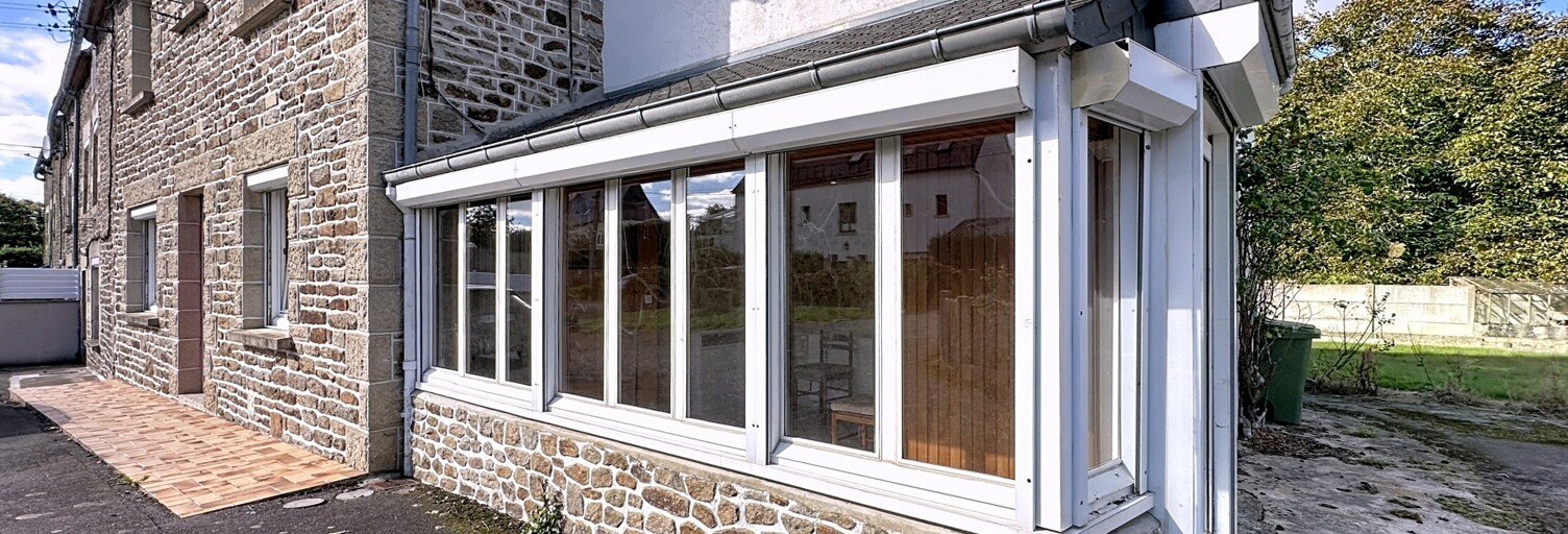 Maison 5 Pièces 111 m² à vendre à Saint-Samson-sur-Rance (22100)