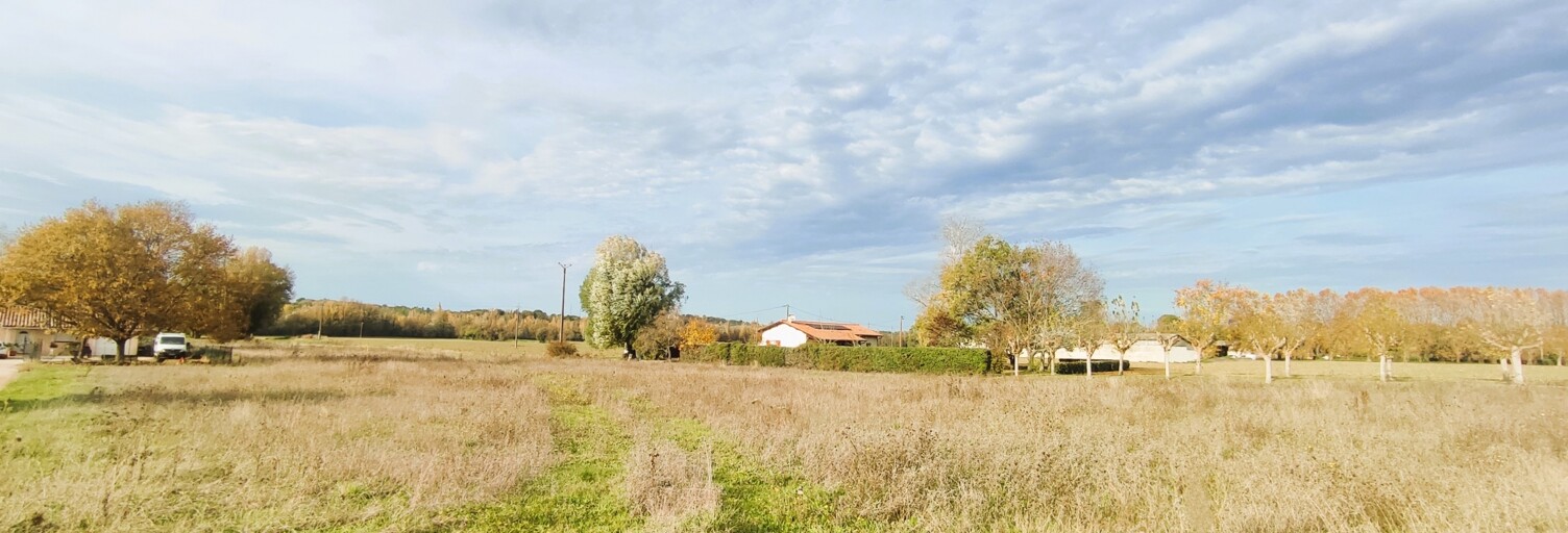 Terrain  7590 m² à vendre à Réalville (82440)