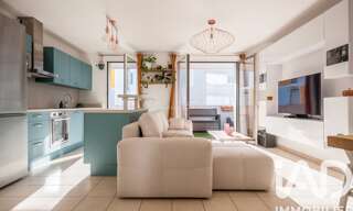 Appartement 3 Pièces 63 m² à vendre à Massy (91300)