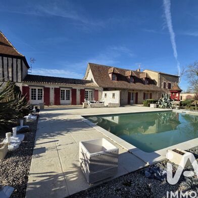 Maison 18 pièces 1550000 €