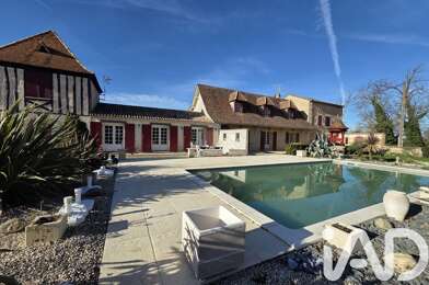 Maison 18 pièces 1550000 €