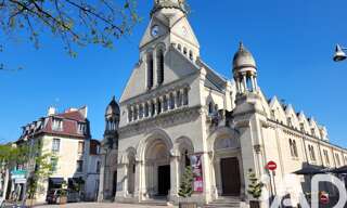 Maison 6 Pièces 120 m² à vendre à Enghien-les-Bains (95880)