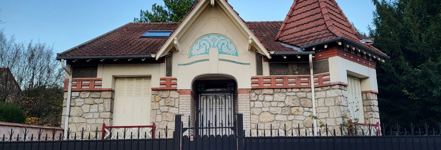 Maison 6 Pièces 125 m² à vendre à Enghien-les-Bains (95880)