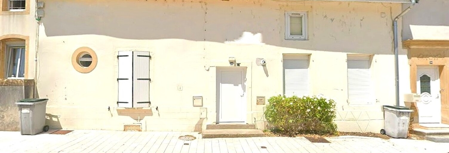 Maison 5 Pièces 130 m² à vendre à Valleroy (54910)