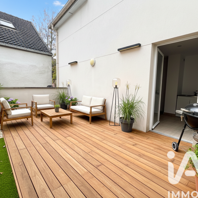 Appartement 3 pièces 275000 €