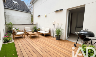 Appartement 3 Pièces 68 m² à vendre à La Queue-en-Brie (94510)