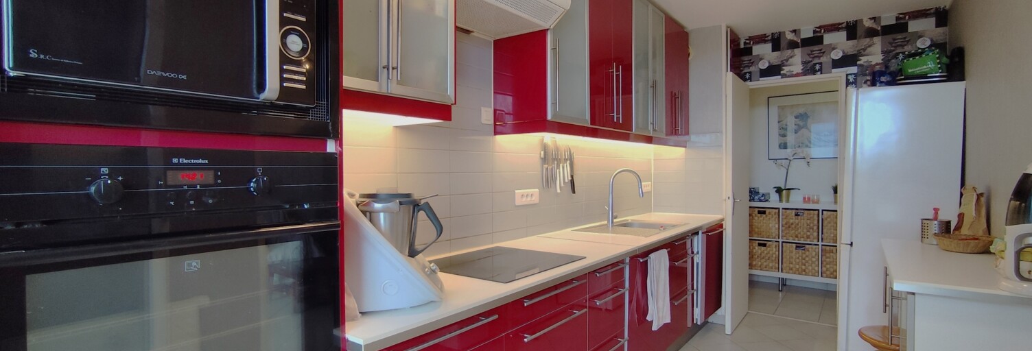 Appartement 3 Pièces 74 m² à vendre à Fleury-les-Aubrais (45400)