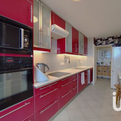 Appartement 3 pièces 118500 €