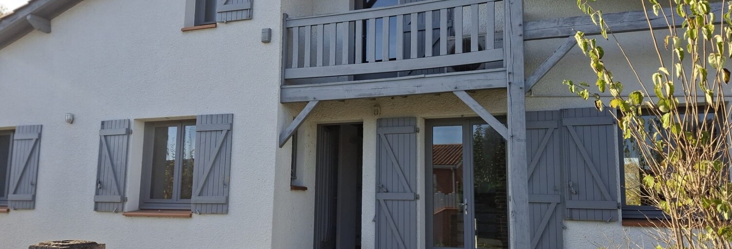 Maison 6 Pièces 193 m² à vendre à Montauban (82000)