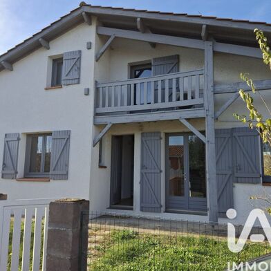 Maison 6 pièces 283000 €