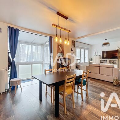 Maison 4 pièces 346000 €